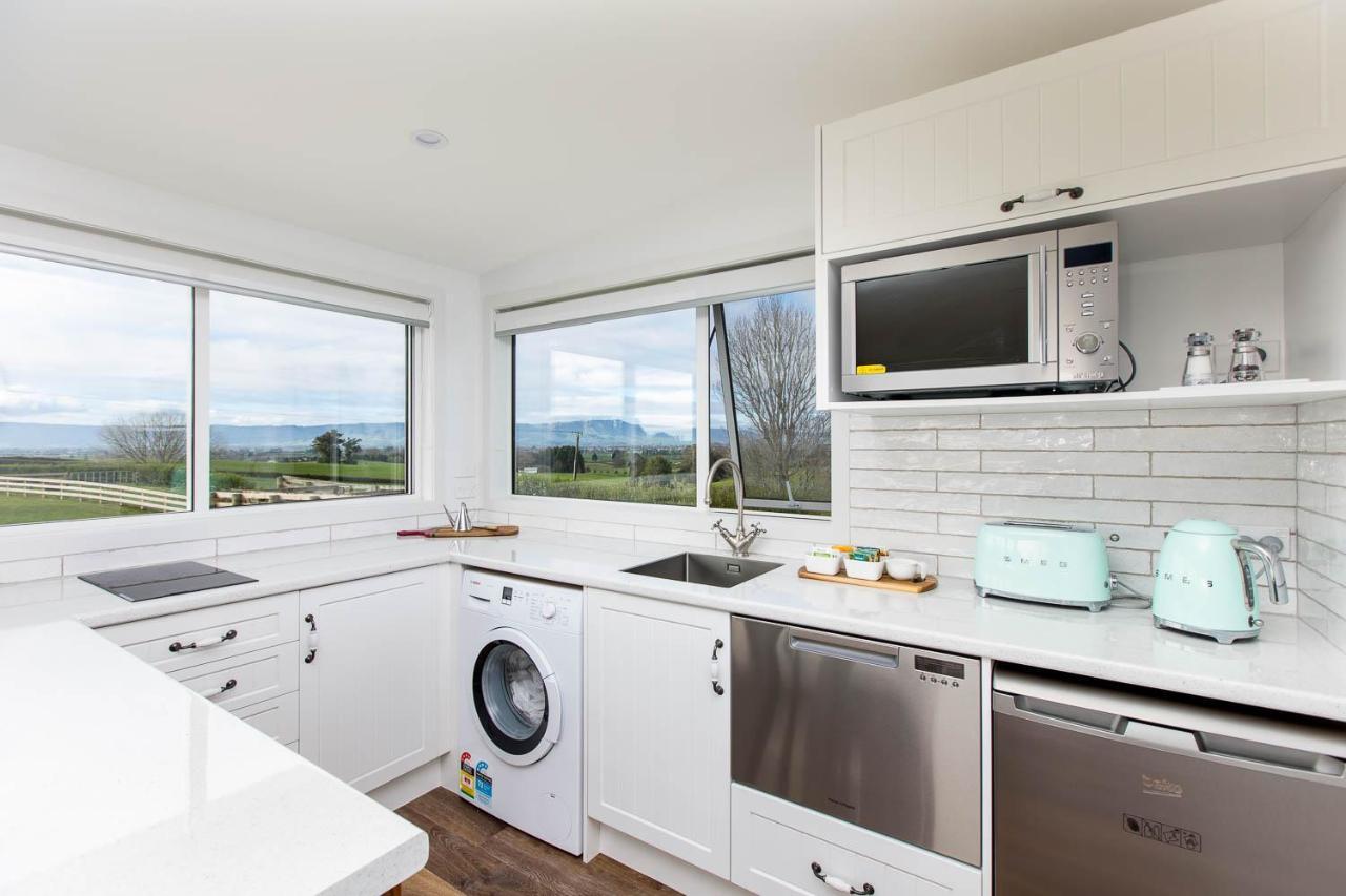 Peria Hills Cottage Matamata Exteriér fotografie