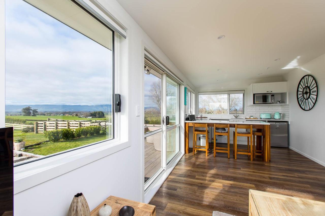 Peria Hills Cottage Matamata Exteriér fotografie