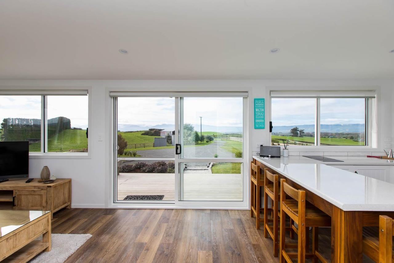 Peria Hills Cottage Matamata Exteriér fotografie